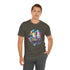 The Wizard's Floating Tower - Short Sleeve Tee
